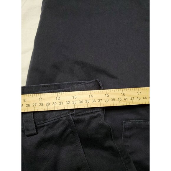 5.11 Tactical Men's Dark Navy Blue Workwear Double Knee Cargo Pants Size 30x30 - Picture 8 of 9
